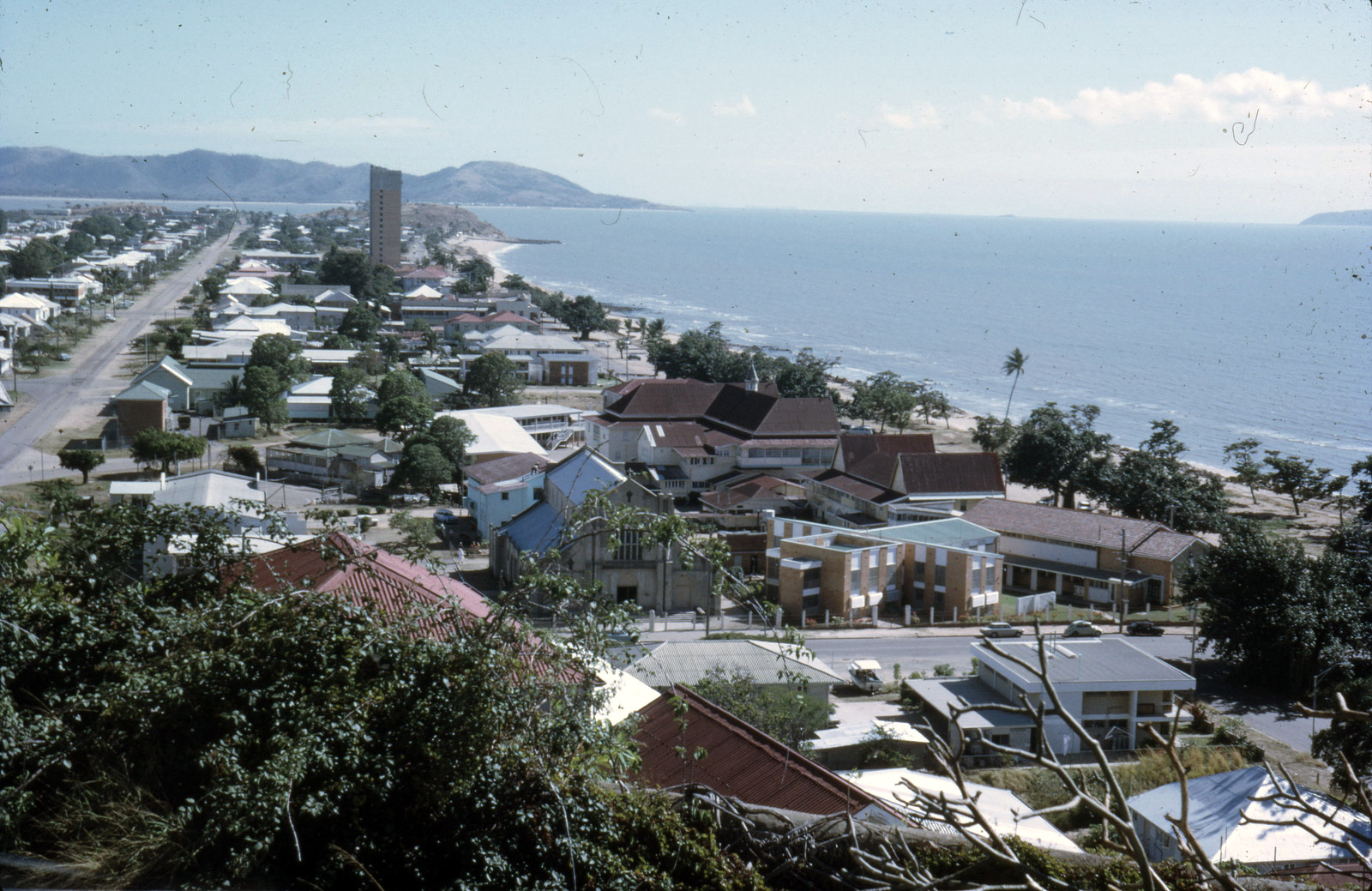 Townsville Roofing Landscape