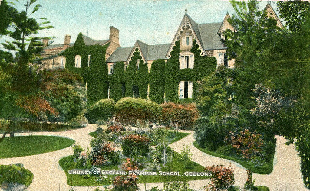 Geelong’s Roofing Heritage Place: Church of England Grammar School