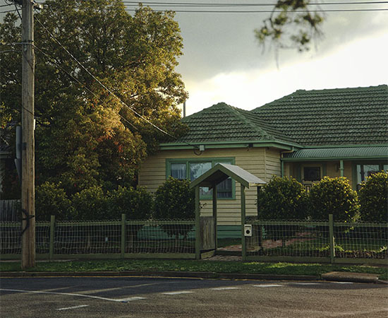 Geelong Bungalow Roofing Style