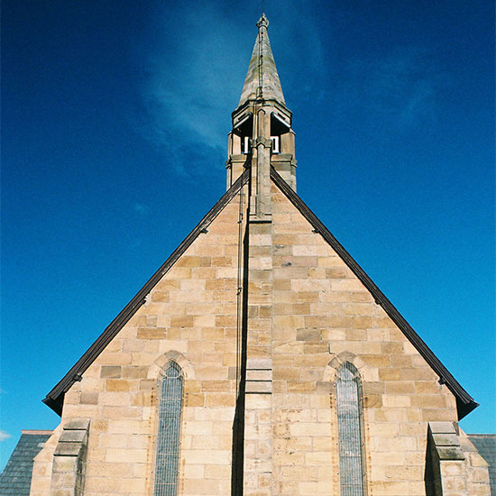 Wollongong Roofing Heritage Site: St. Michael’s Anglican Cathedral 