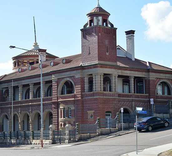 Townsville Heritage Roofing Style 